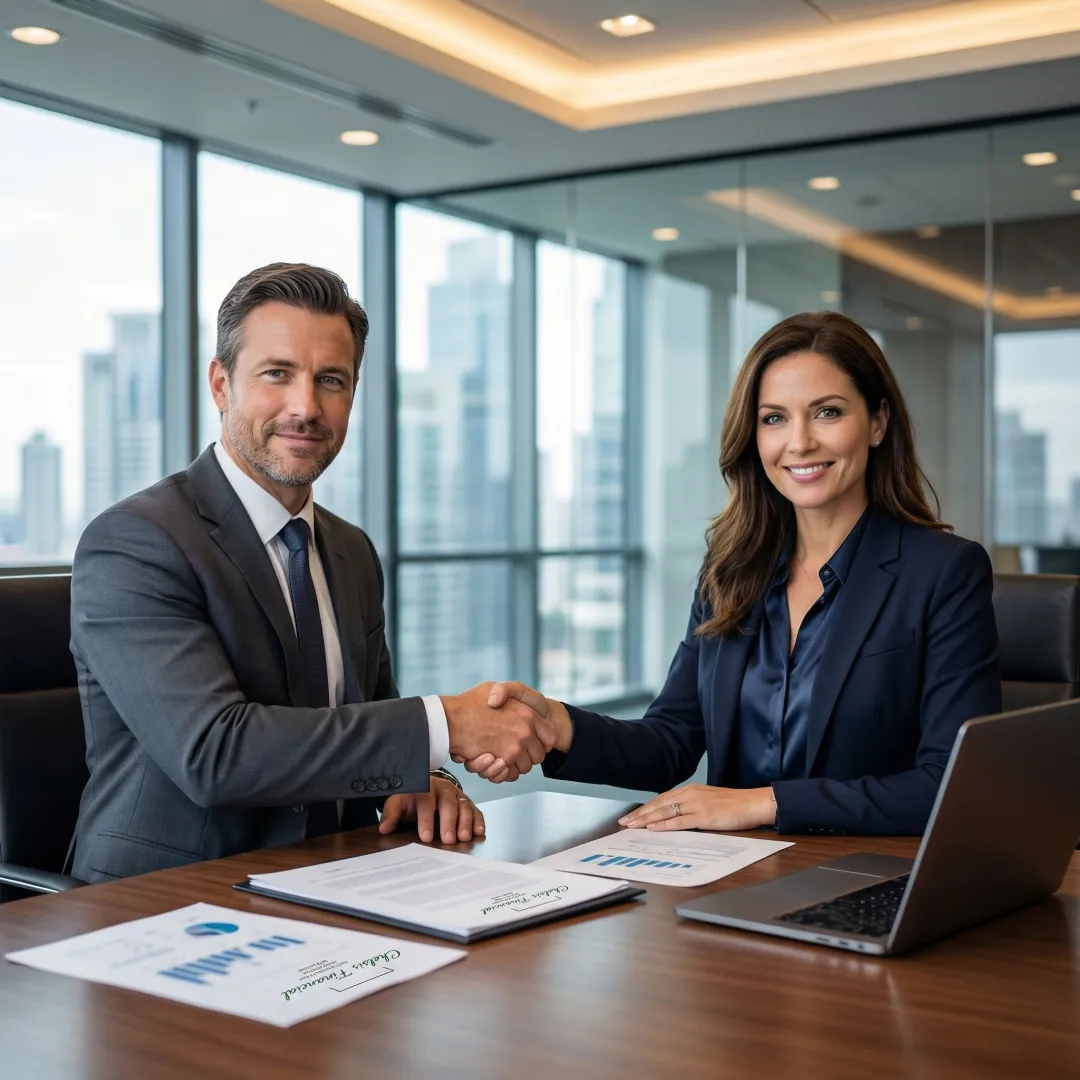 Mergers & Acquisitions Advisors