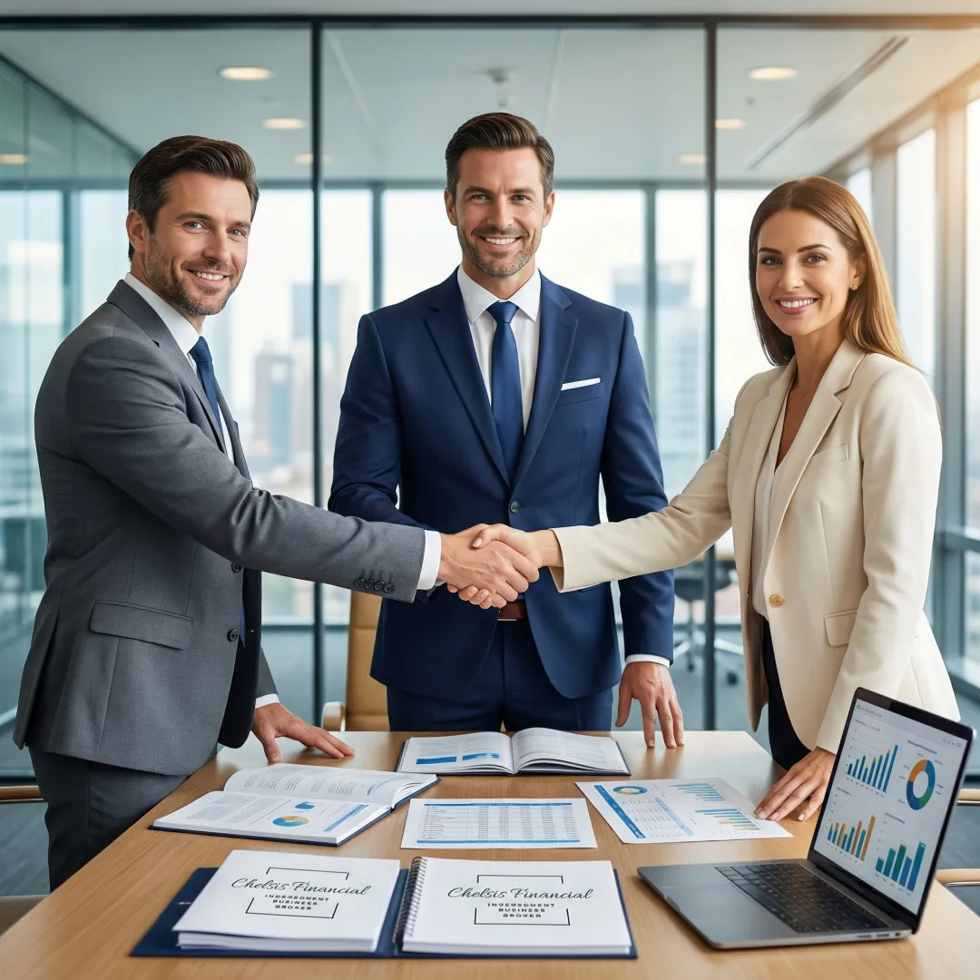 Business Brokers — Connecting Buyers & Sellers