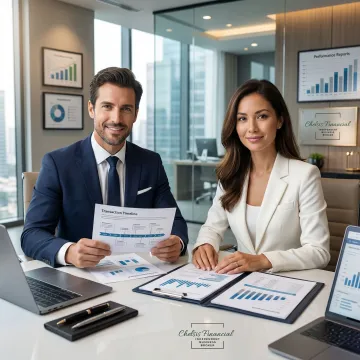 M&A advisor coordinating sell-side transaction process for a manufacturing business