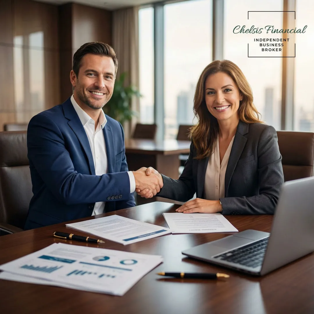 Full Service Business Brokerage — We Get Deals Done