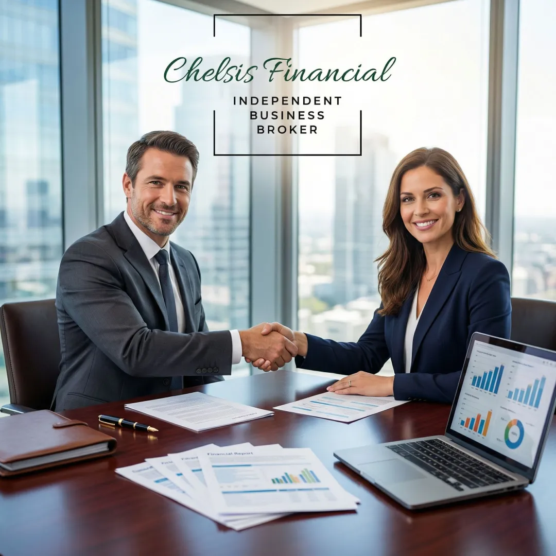 Business Brokers — Selling & Buying Businesses