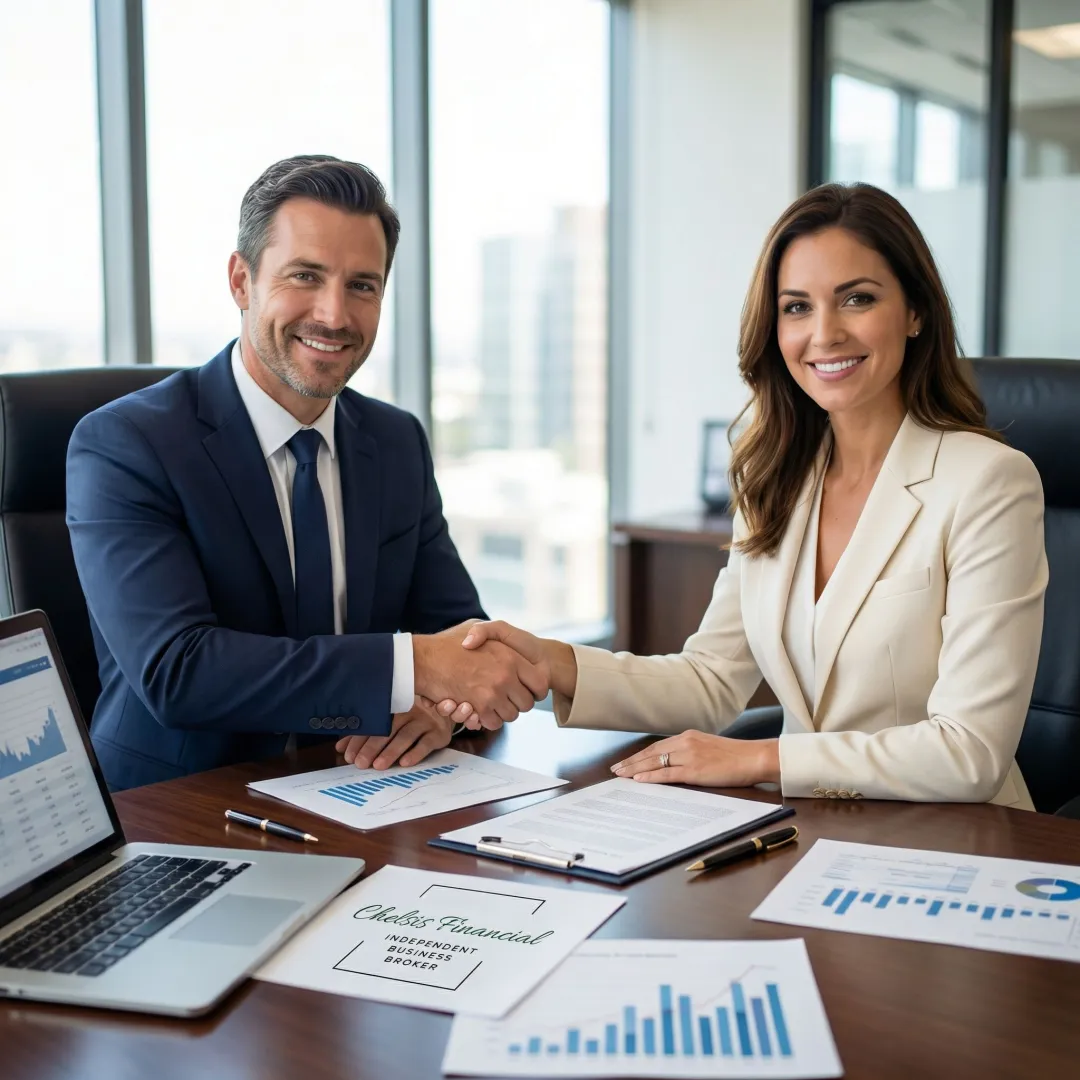 Business Brokerage & Consulting Services
