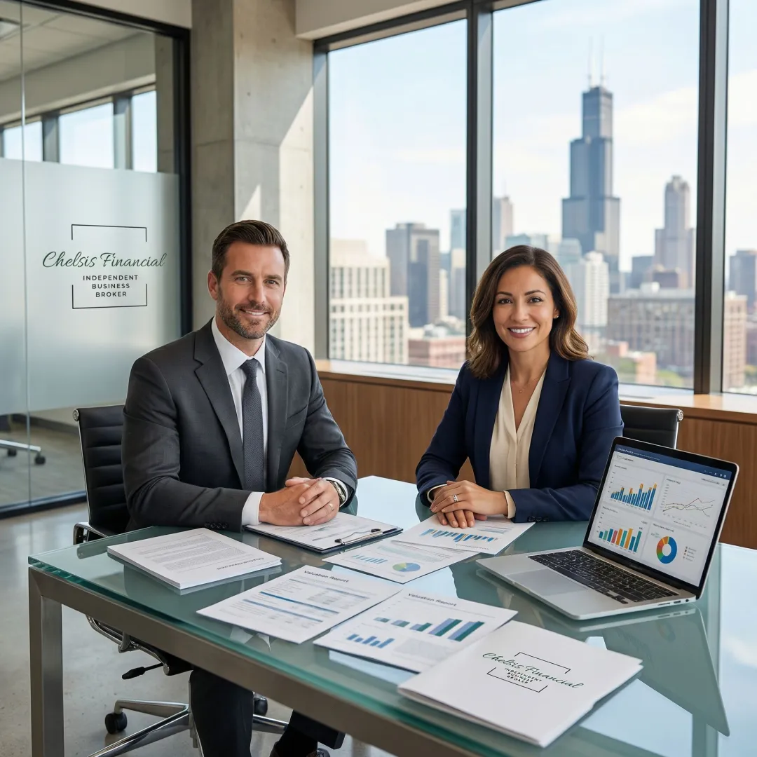 Selling Healthcare Businesses in Chicago