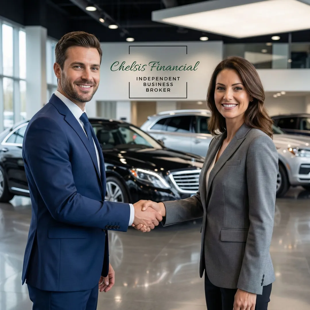 Car Dealership M&A Advisors — Mergers & Acquisitions