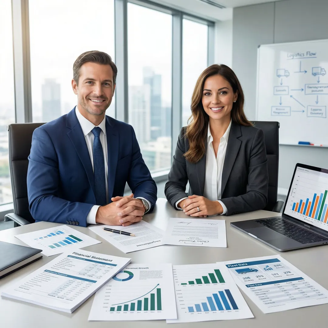 Mergers & Acquisitions Advisory for Logistics Companies