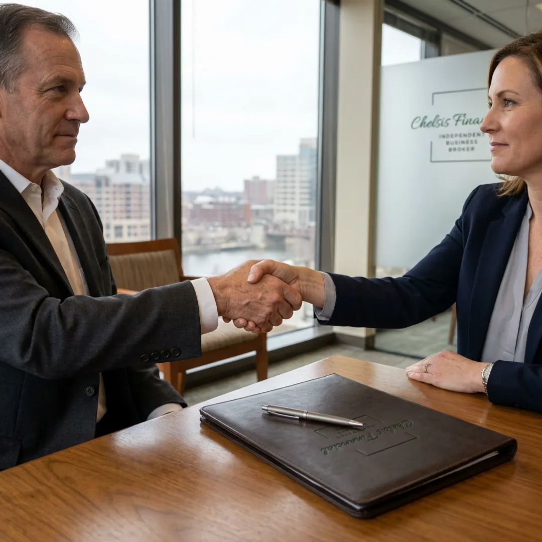 Business Brokers in Michigan — Buy & Sell Businesses