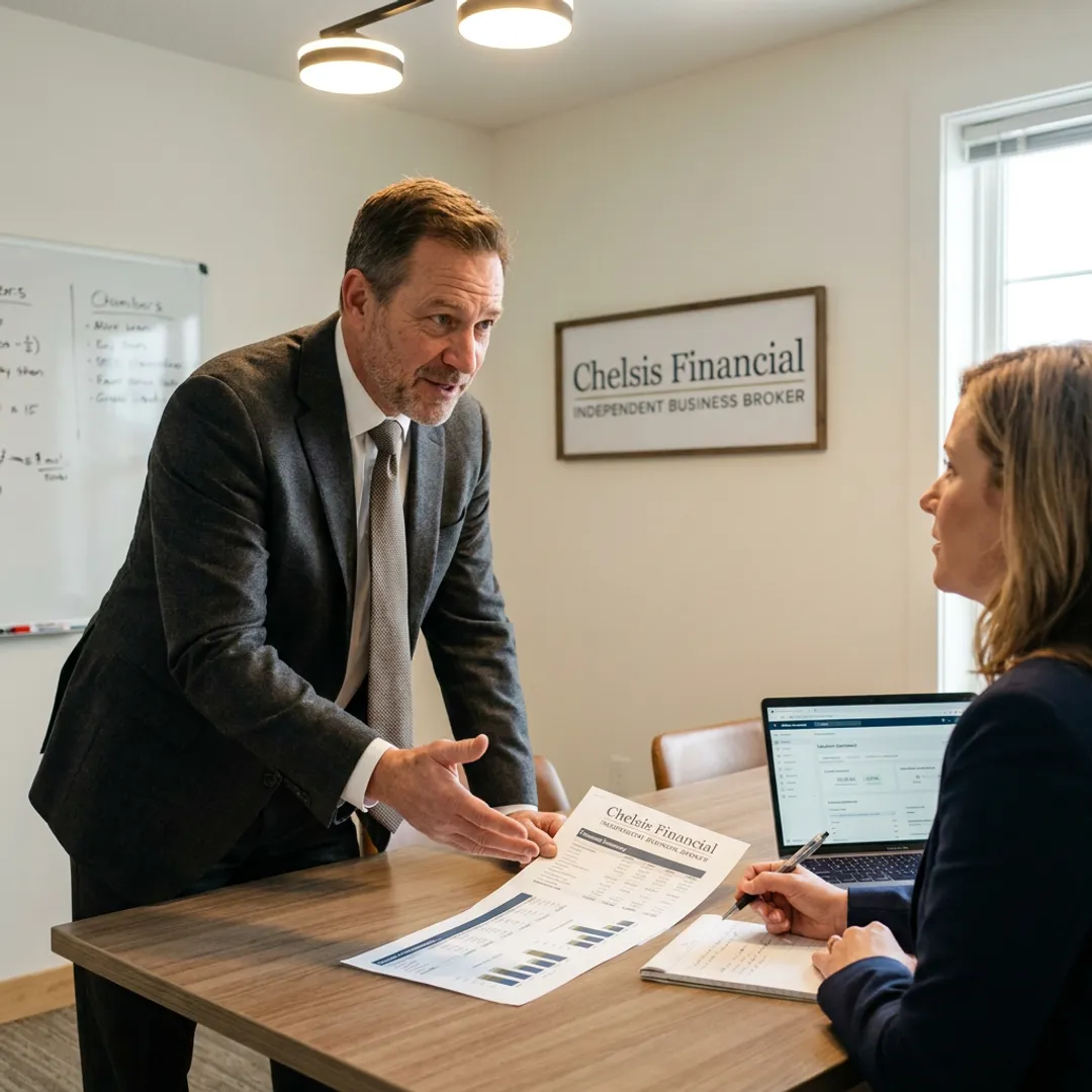 Business Valuation Advisory Services