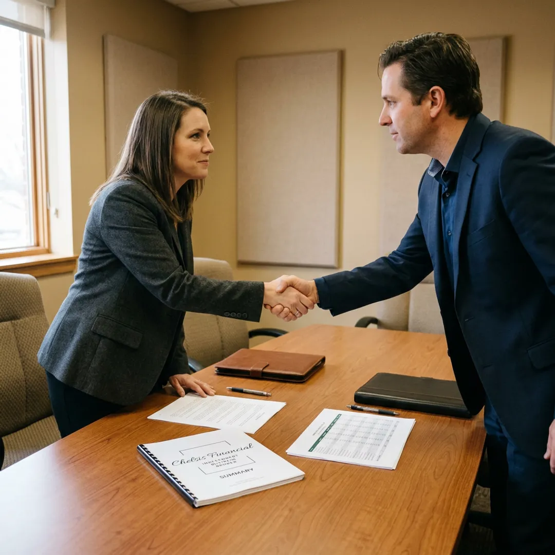 Top Sell-Side M&A Advisors — Expert Guidance