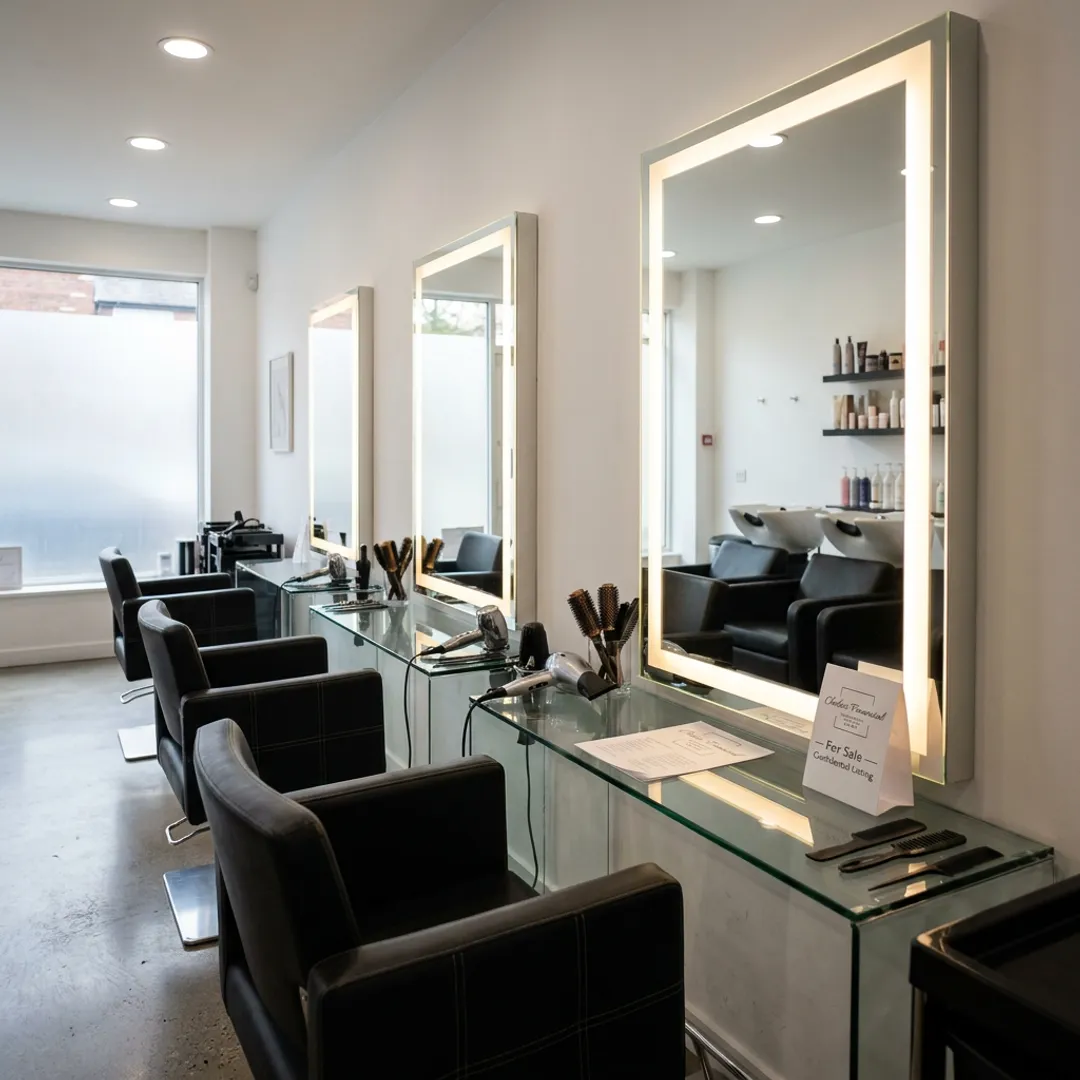 Sell Your Beauty Business — Business Broker Services