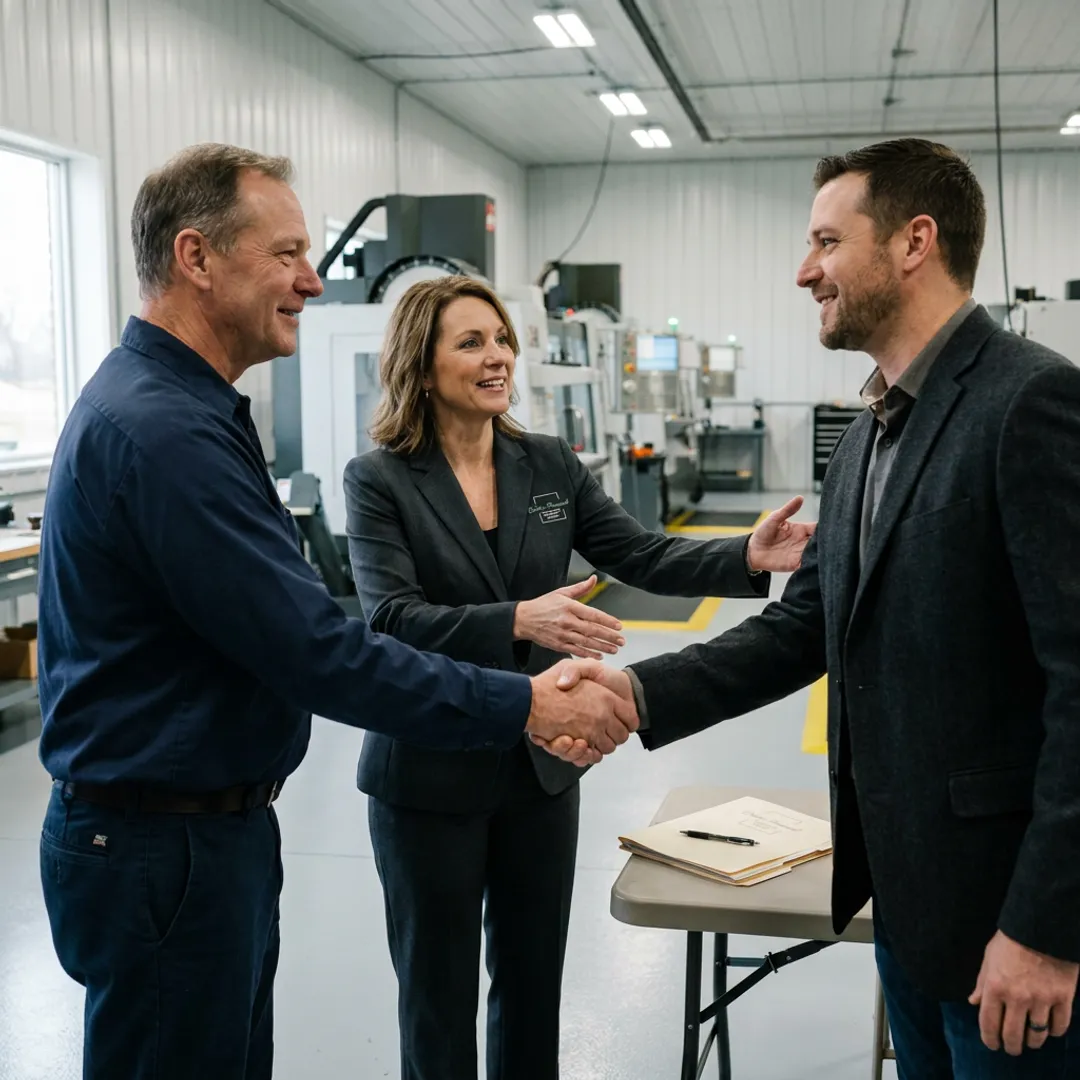 Sell Your Manufacturing Business in Austin, TX