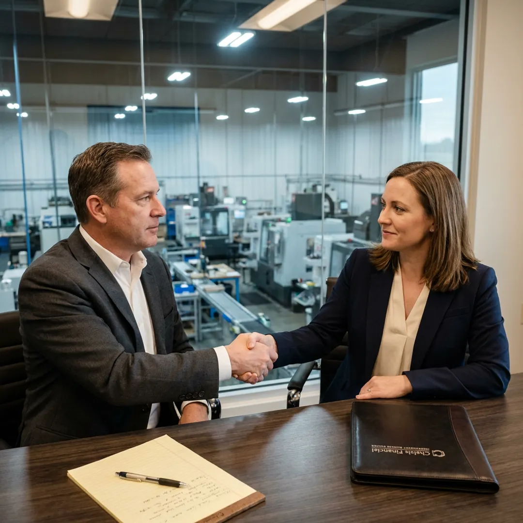 Sell Your Manufacturing Business in Kansas City