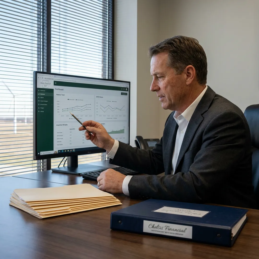 Renewable Energy M&A & Financial Advisory Services