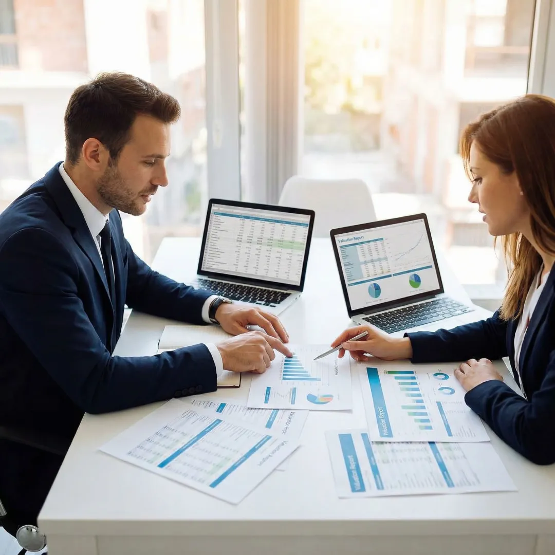 Business Valuation & IT Consulting Services