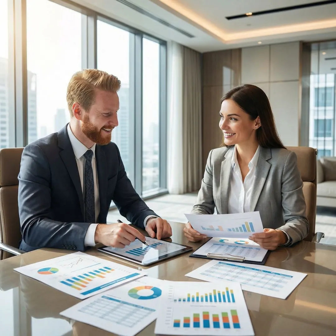 Business Valuation Services in Fond du Lac