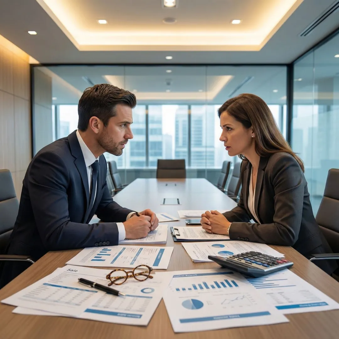 Quick Business Sale Advisory — Fast Closing & Urgent Exit