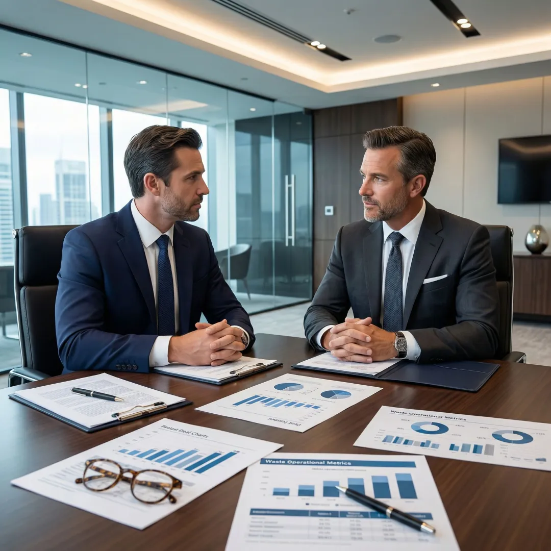 Waste Management M&A Advisors & Consultants
