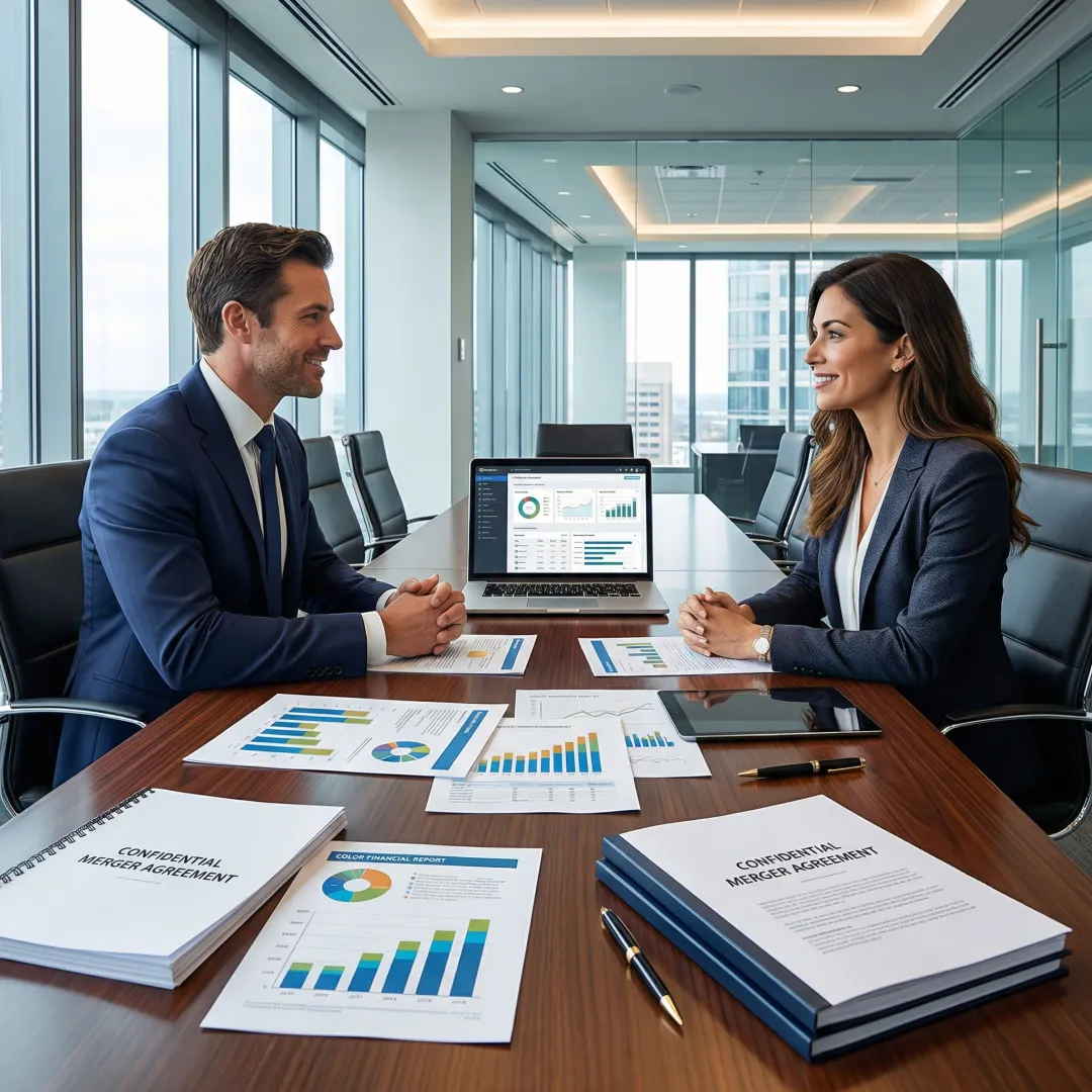 M&A Advisory Services