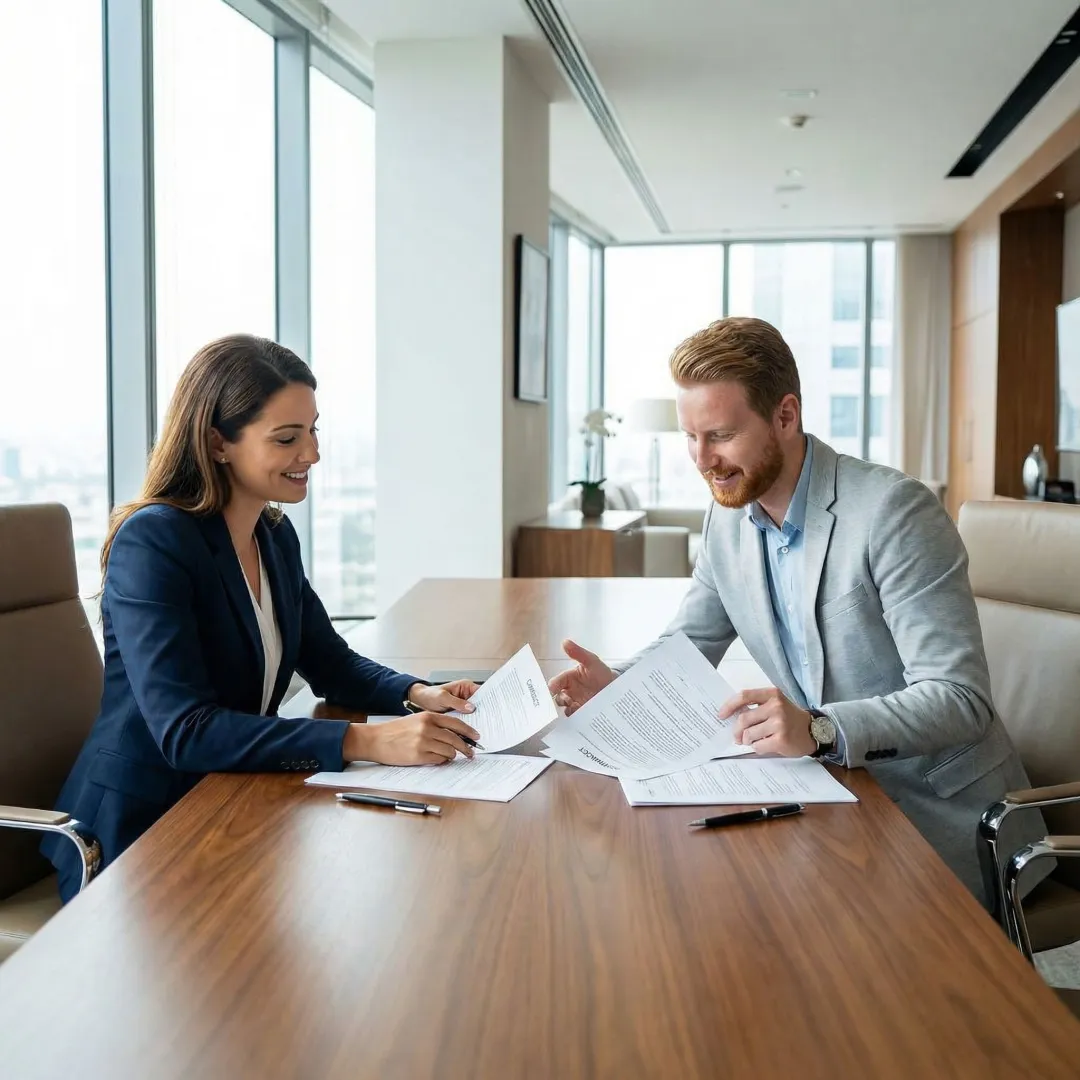 Transaction Structure Advisory Services