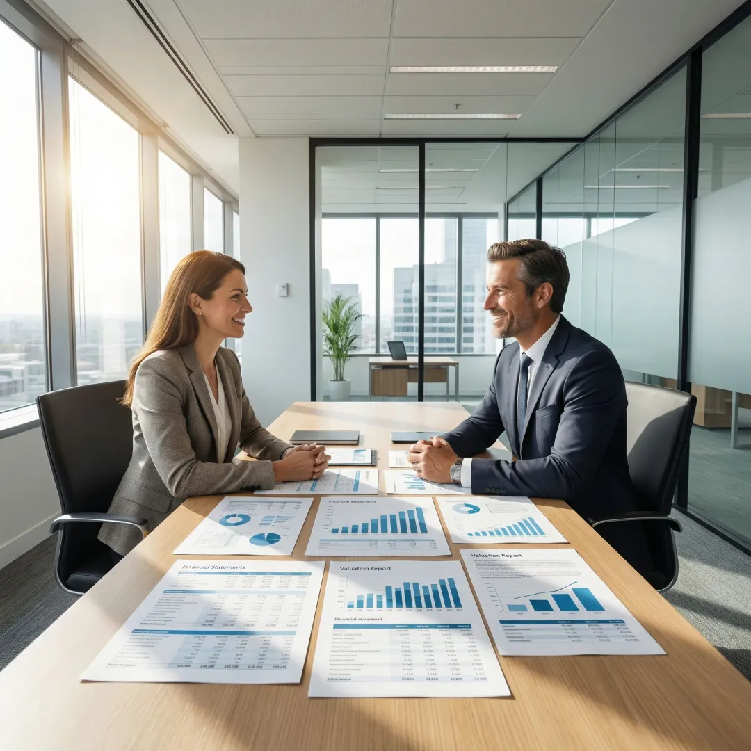 Business Valuation & Exit Planning Services