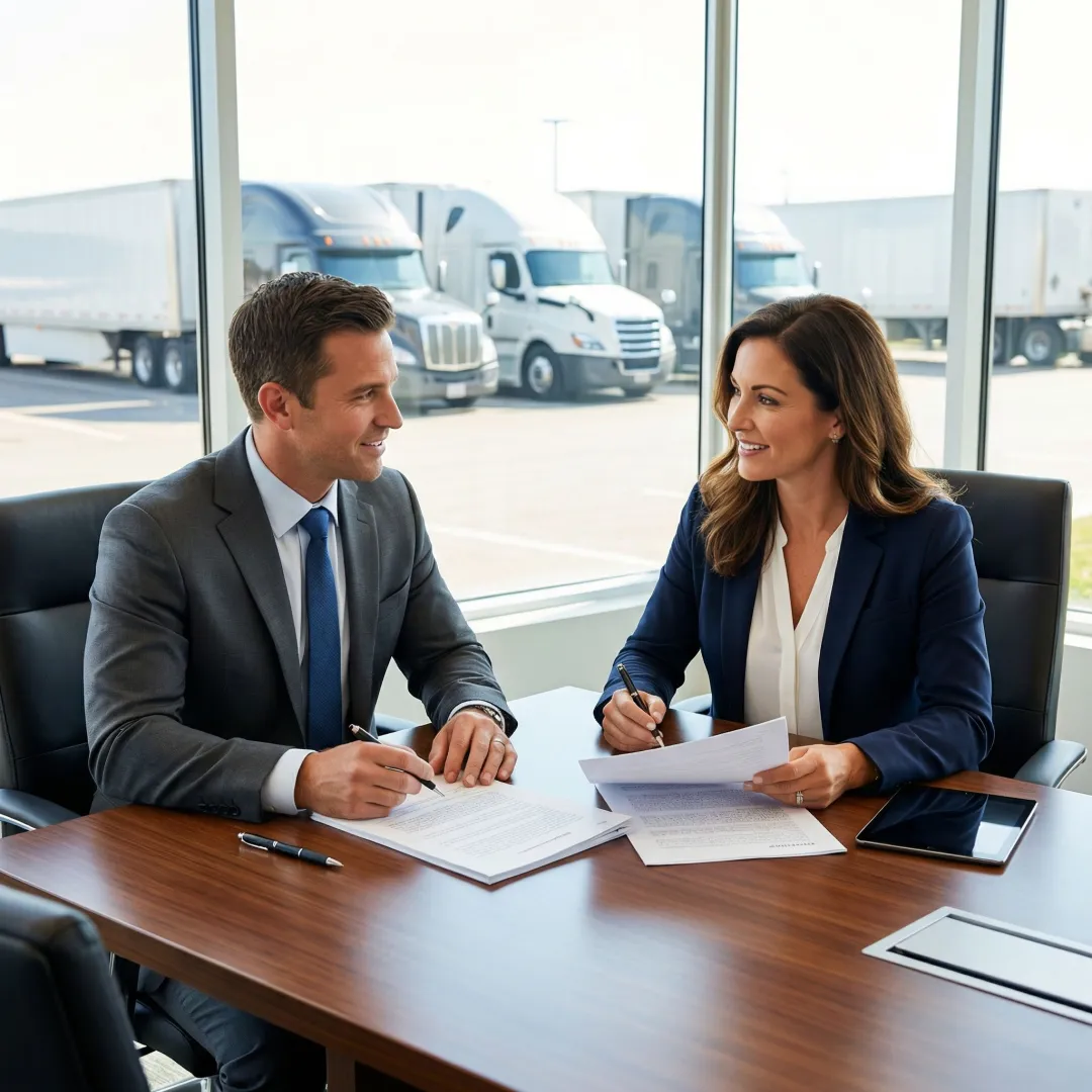 Transportation M&A Advisors & Acquisition Services