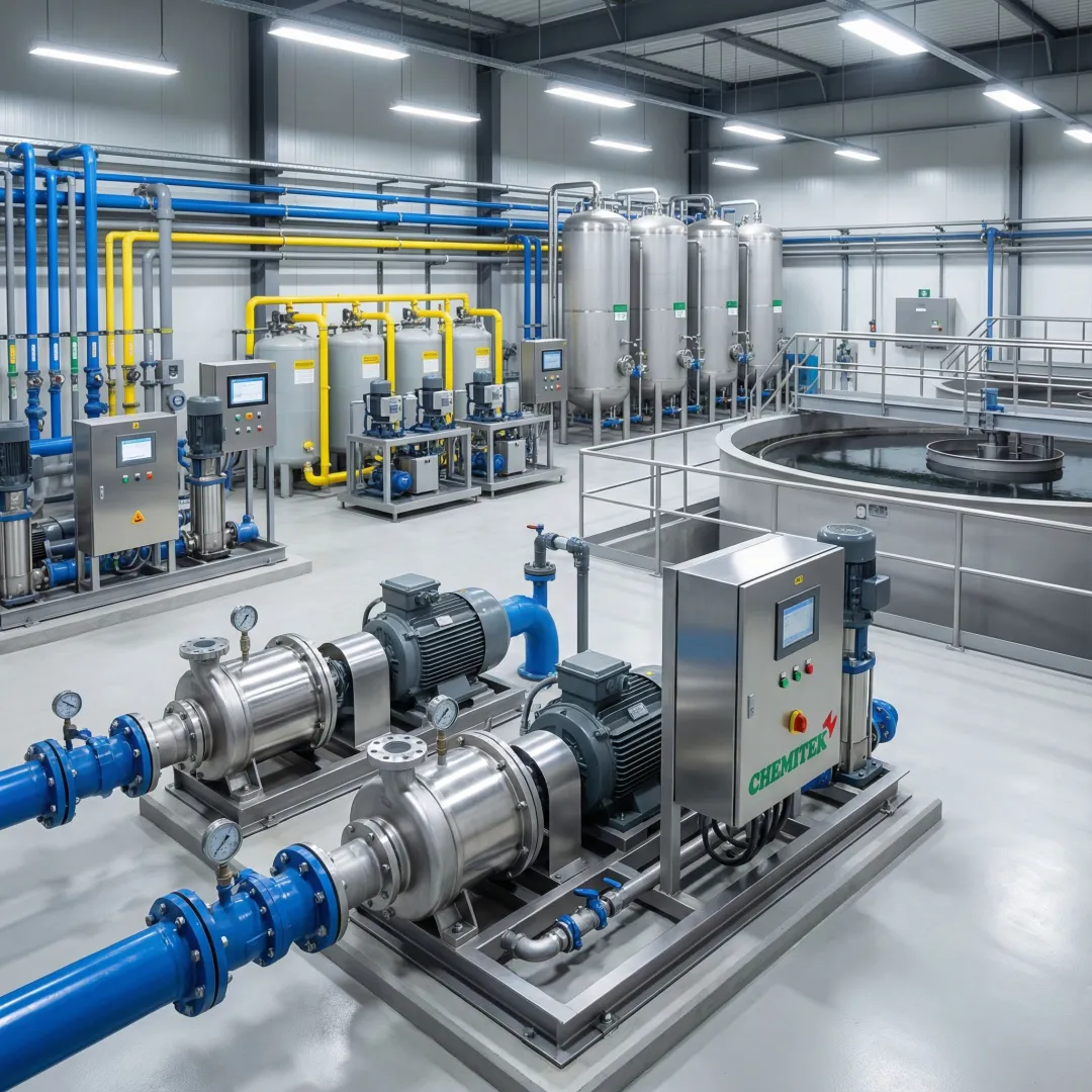 Water Treatment