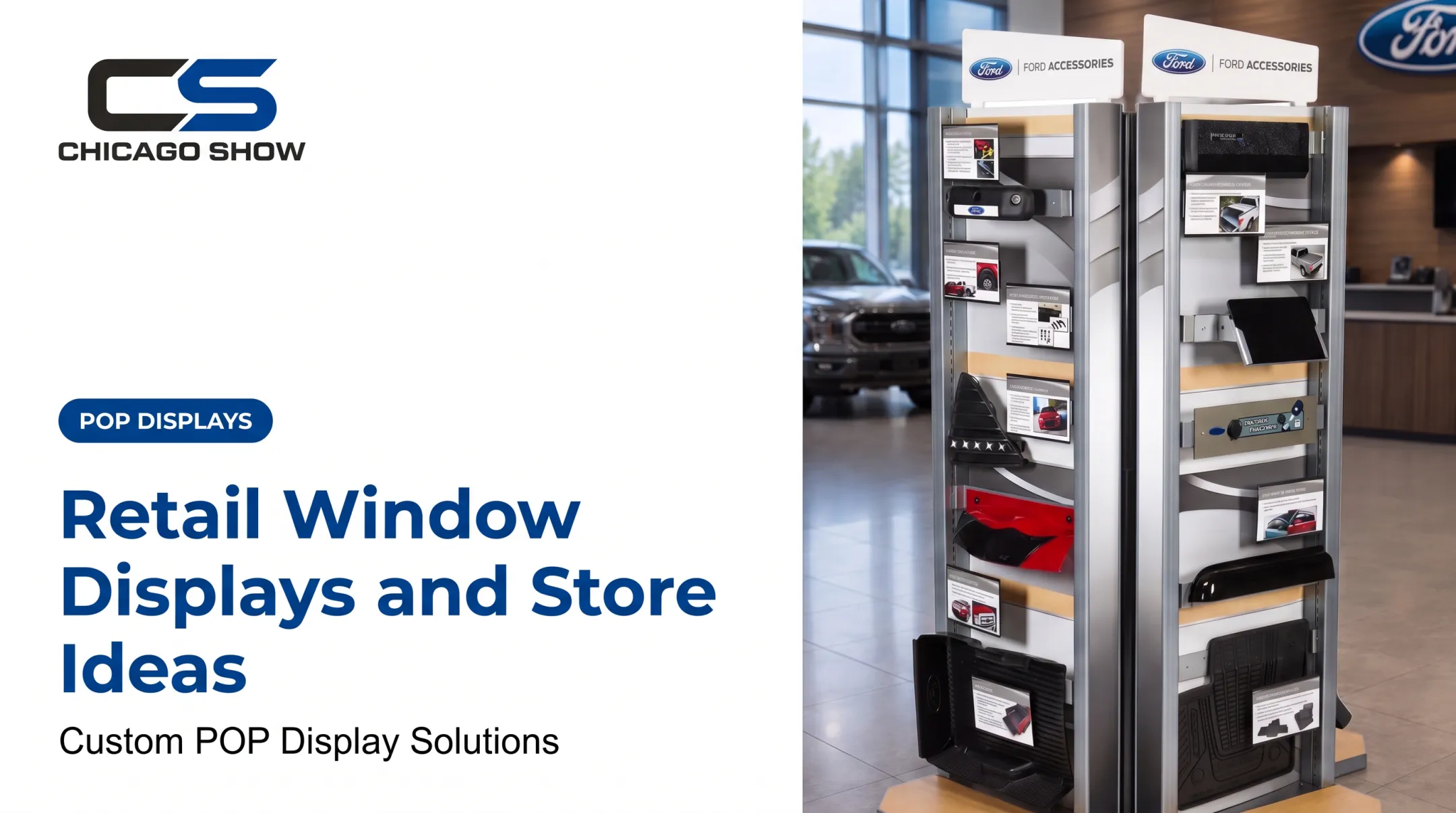 Retail Window Displays and Store Ideas