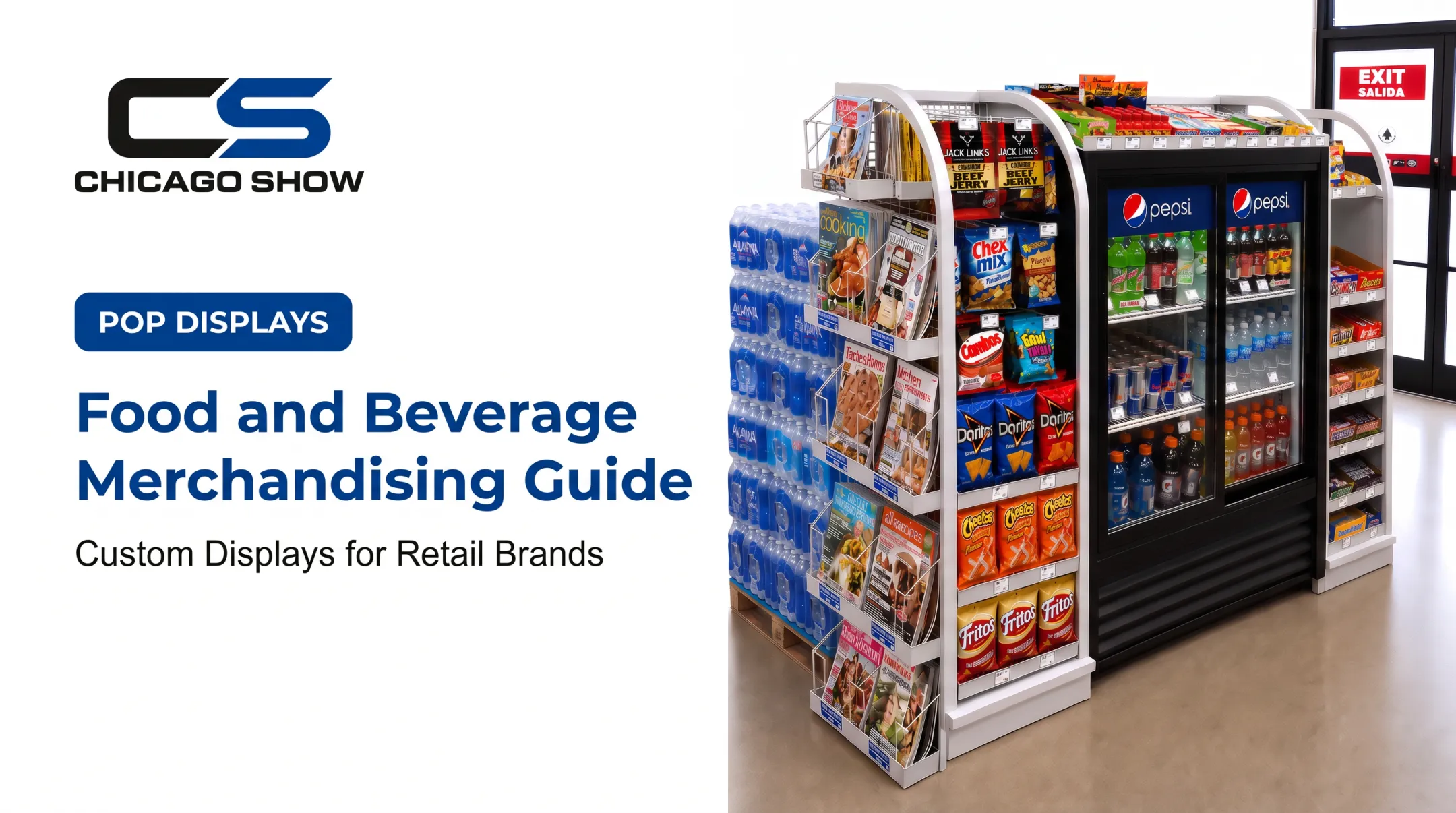 Food and Beverage Merchandising Guide