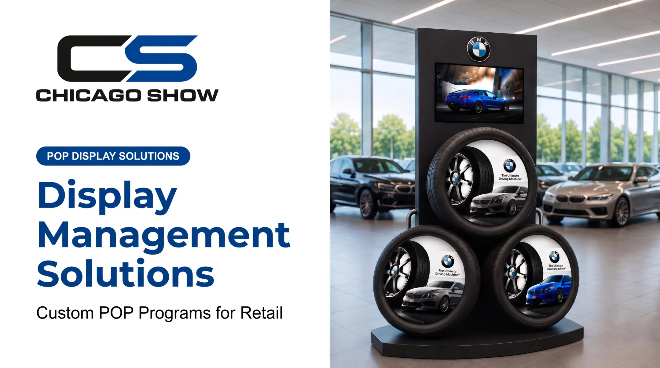Display Management Solutions