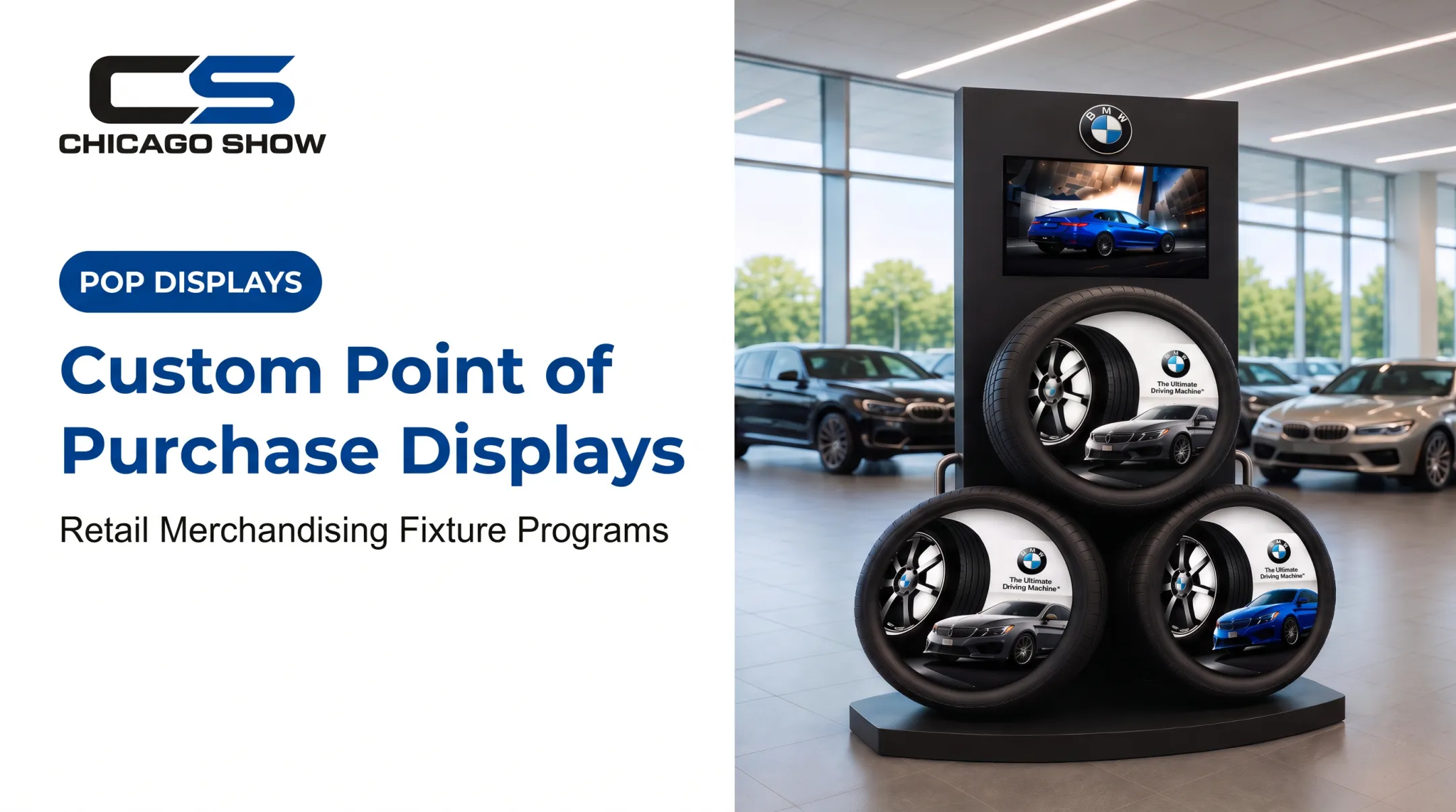 Custom Point of Purchase Displays