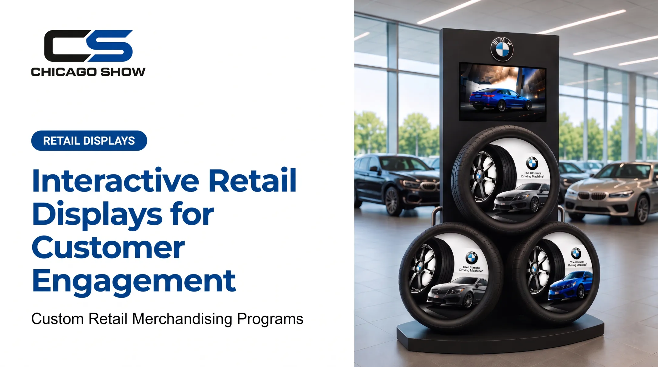 Interactive Retail Displays for Customer Engagement