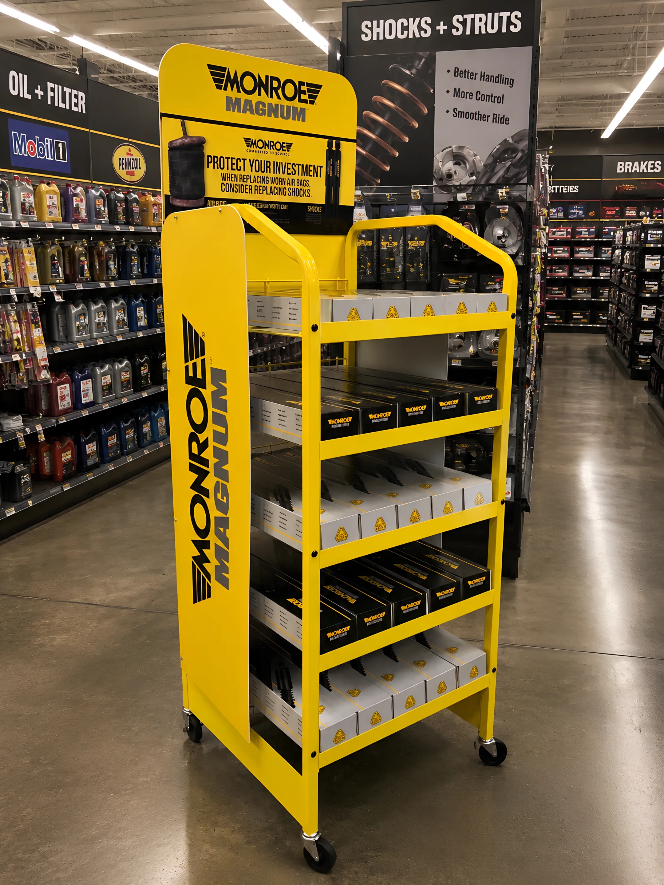 Automotive Aftermarket Brands and Distributors