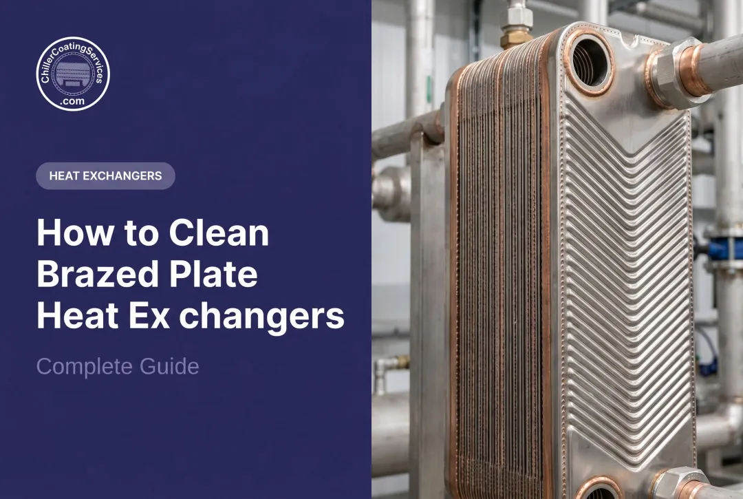 How to Clean Brazed Plate Heat Exchangers: Complete Guide