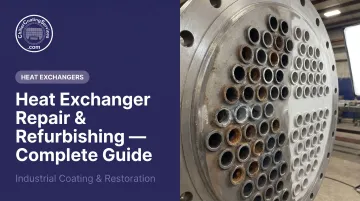 Heat Exchanger Repair &amp; Refurbishing — Complete Guide