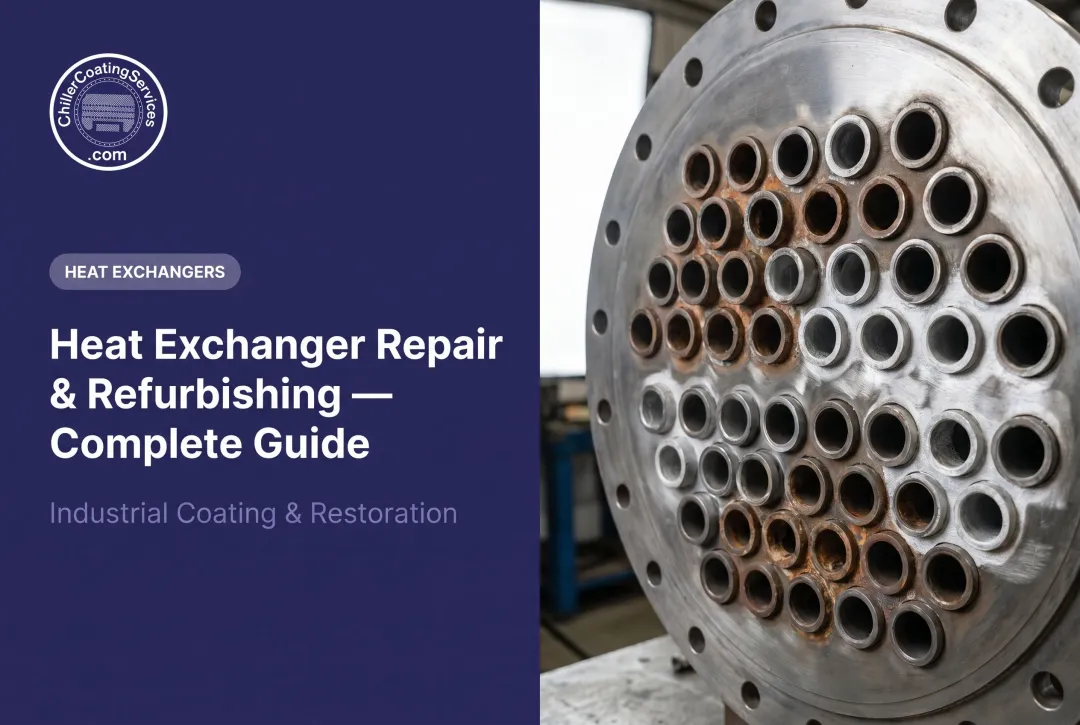 Heat Exchanger Repair & Refurbishing — Complete Guide
