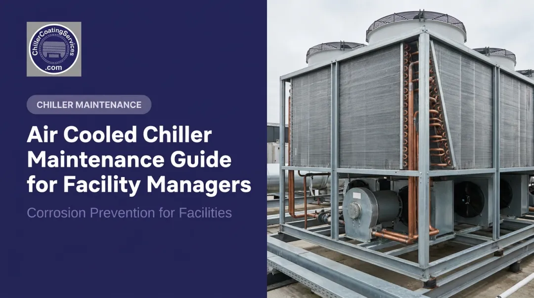 Air Cooled Chiller Maintenance Guide for Facility Managers