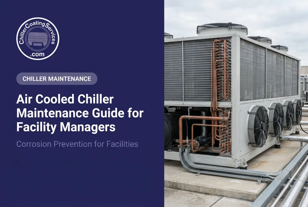 Air Cooled Chiller Maintenance Guide for Facility Managers