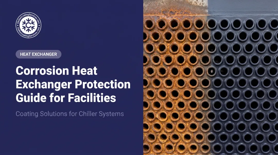 Corrosion Heat Exchanger Protection Guide for Facilities