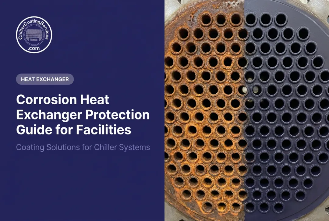Corrosion Heat Exchanger Protection Guide for Facilities