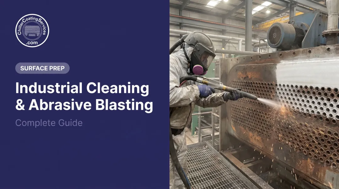 Industrial Cleaning & Abrasive Blasting: Complete Guide