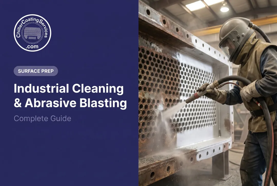 Industrial Cleaning & Abrasive Blasting: Complete Guide