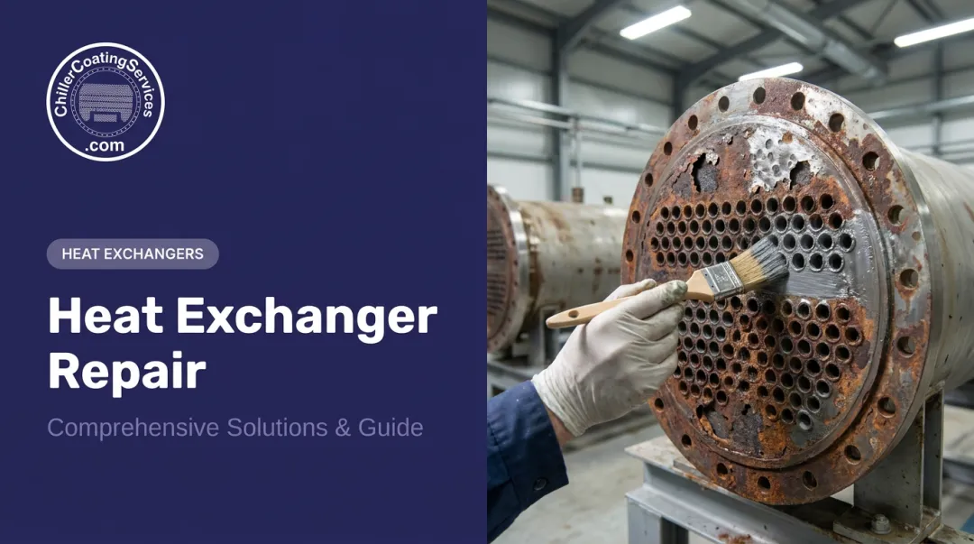 Heat Exchanger Repair: Comprehensive Solutions & Guide