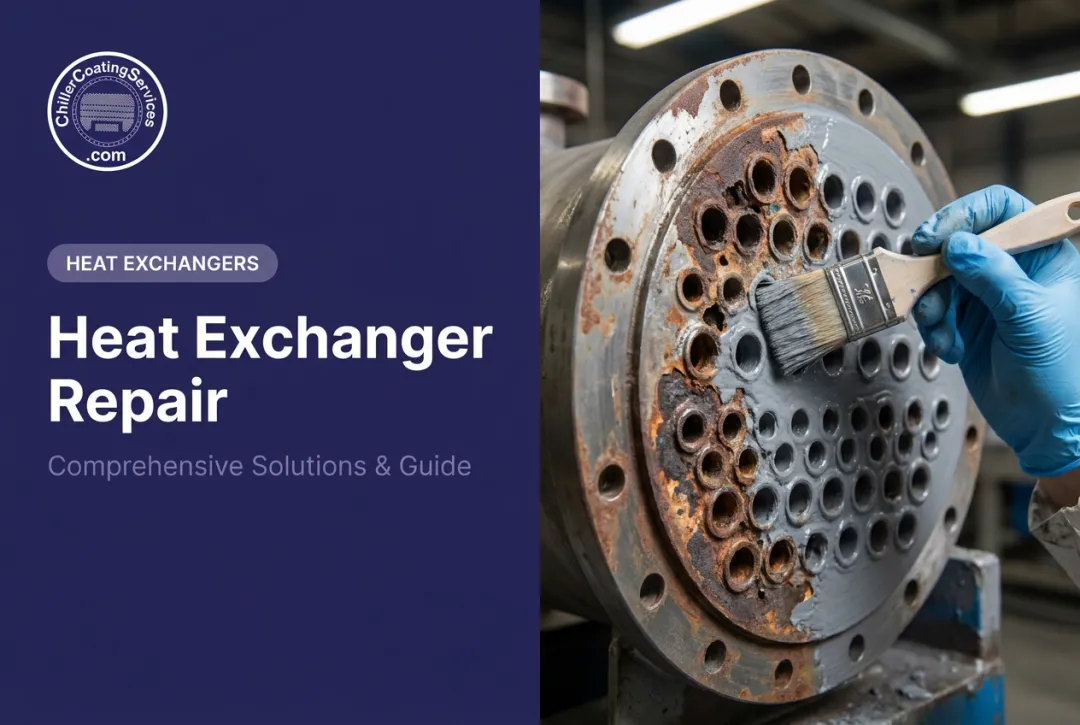 Heat Exchanger Repair: Comprehensive Solutions & Guide