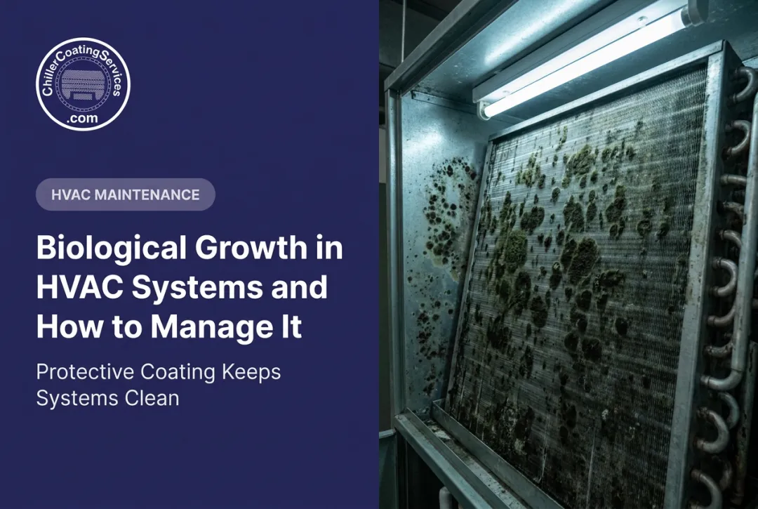 Biological Growth in HVAC Systems and How to Manage It