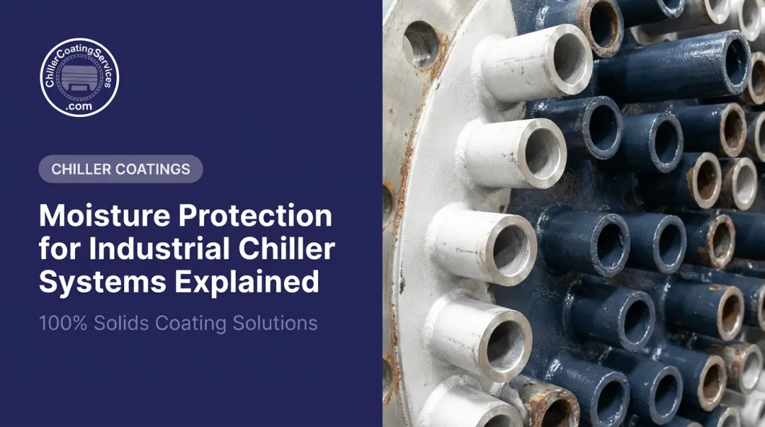 Moisture Protection for Industrial Chiller Systems Explained
