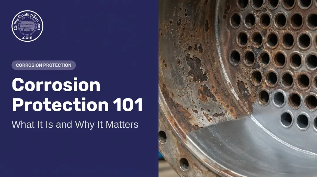 Corrosion Protection 101: What It Is and Why It Matters