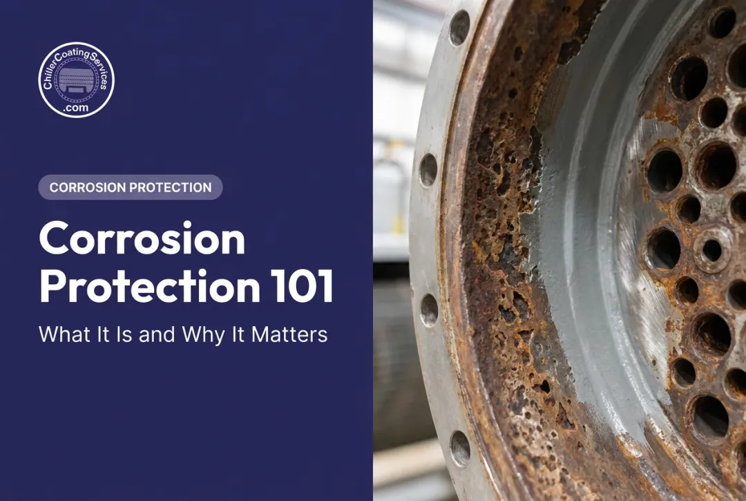 Corrosion Protection 101: What It Is and Why It Matters