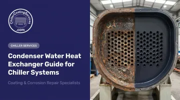 Condenser Water Heat Exchanger Guide for Chiller Systems