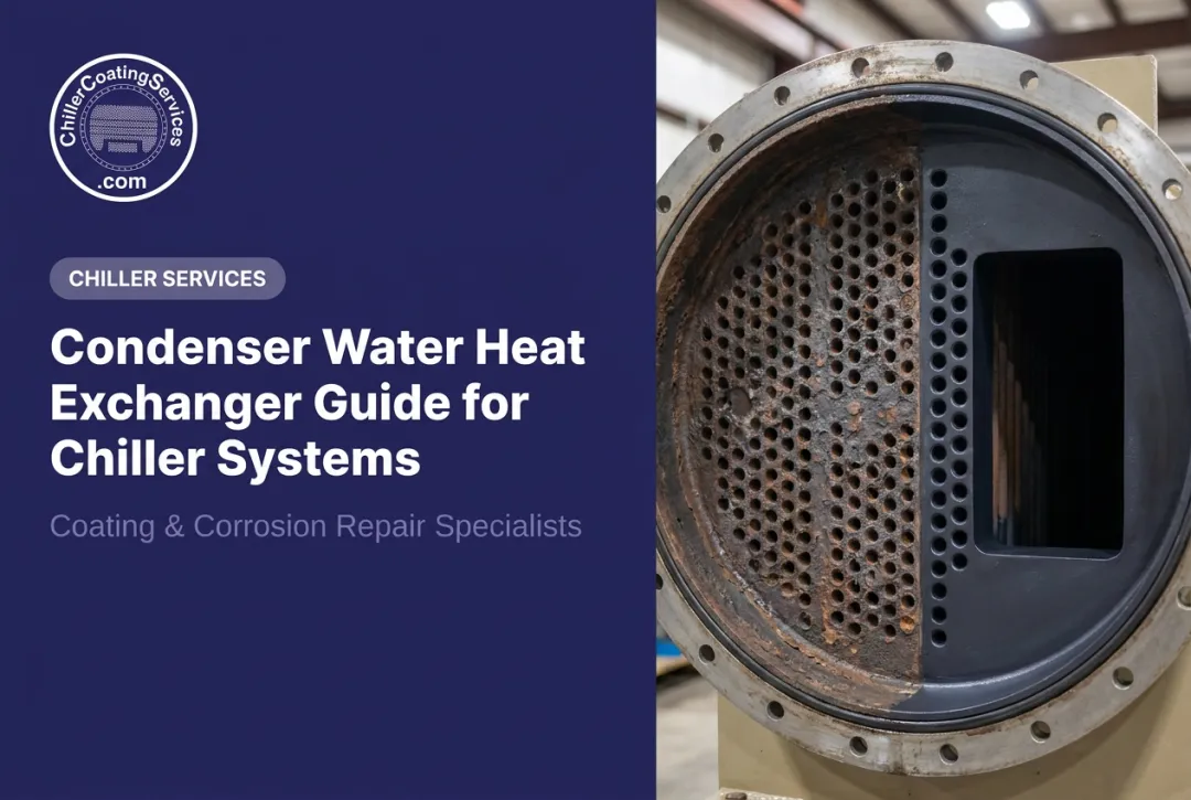 Condenser Water Heat Exchanger Guide for Chiller Systems