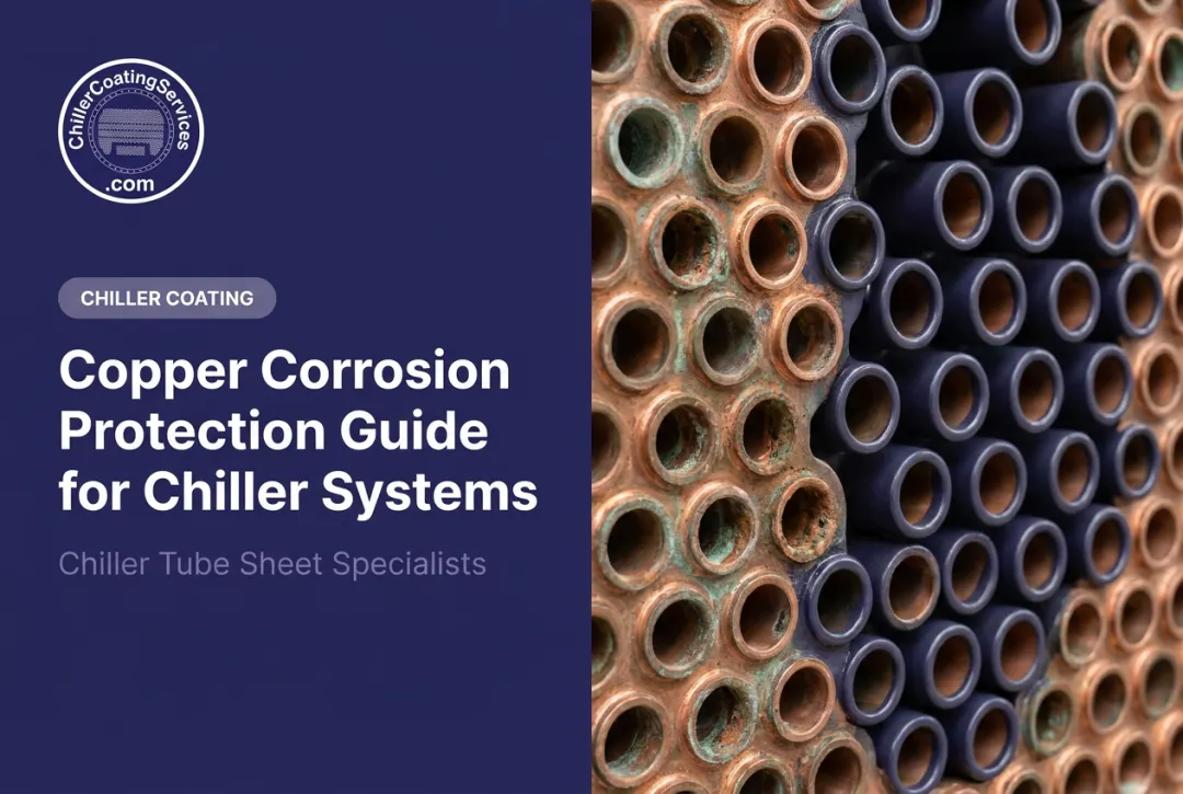 Copper Corrosion Protection Guide for Chiller Systems
