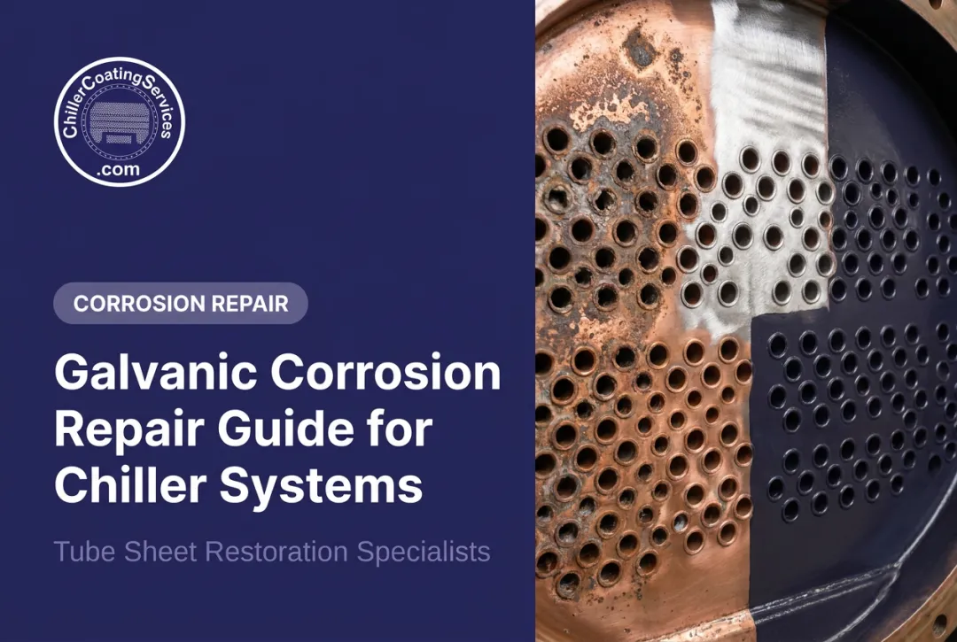 Galvanic Corrosion Repair Guide for Chiller Systems